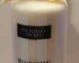 Victoria&#39;s Secret COCONUT MILK Hydrating Body Lotion Cotton Moisture Com... - £22.35 GBP