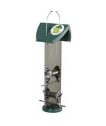 Audubon Going Green Tube Mixed Seed Feeder Model NAGGTUBE4 - $78.92 CAD