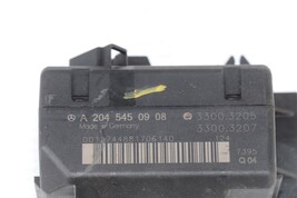 07 Mercedes C350 Engine Computer Ignition FOB ECU EIS ISL Combo Set A2721535991 image 5