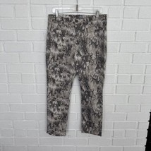 Snake Print Jeans Womens 14 New York &amp; Company SOHO - $16.65