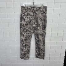 Snake Print Jeans Womens 14 New York &amp; Company SOHO  - $16.65