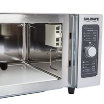#1 Commercial Microwave Oven 1000 Watt with Dial Control Free shipping +... - $4,859.51 MXN