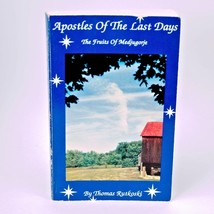 Apostles of the Last Days the Fruits of Medjugorje Thomas Rutkoski Devin... - £10.25 GBP