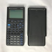 Texas Instruments TI-82 Calculator Scientific Graphing Plastic Cover Cas... - $12.66