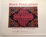 Black Publications Poster We&#39;re Woven into the Fabric of Black History  - $74.36