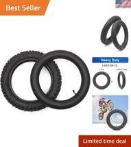 Universal 3.00-12 Motocross Tire and Heavy-Duty Inner Tube Set for Dirt ... - $1,064.87 MXN