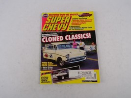 November 1995 Super Chevy Cloned Classics! Stunning Factory Musclecar Replicas - £12.01 GBP