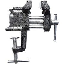 Bessey BV-CO30 Clamp Base Vise, Hammer Tone Gray - £32.58 GBP