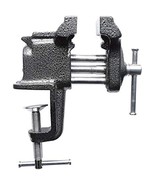 Bessey BV-CO30 Clamp Base Vise, Hammer Tone Gray - $42.26