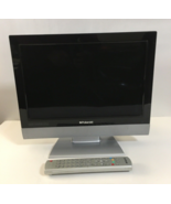 Polaroid TLX01511C 15.4&quot; LCD 720P/1080i HD TV With Remote WORKS - £59.53 GBP