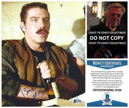 Bruce McGill Actor signed Animal House 8x10 photo Beckett COA Proof auto... - £86.93 GBP