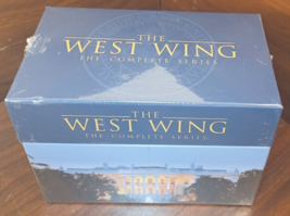 West Wing Complete Series UK IMPORT [DVD] [Region 2] NEW-Free Box Shipping - £94.24 GBP