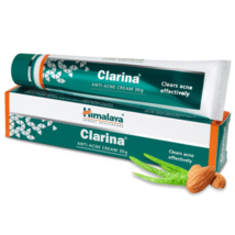 Himalaya Herbals Clarina Anti Acne Face Cream 30GM Removes Acne Free Ship - £7.76 GBP