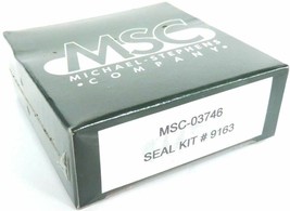 NEW MICHEAL STEPHENS MSC-03746 SEAL KIT #9163 - $20.95