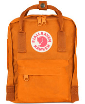 allbrand365 designer Womens Activewear Mini Classic Backpack,Orange,OS - £52.19 GBP