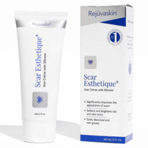 Rejuvaskin Scar Esthetique Scar Cream with Silicone 60mL - $2,413.30 MXN