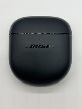 Original Bose Replacement Charging Case 435911 Black QuietComfort II Earbuds - £58.18 GBP