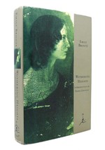Emily Bronte WUTHERING HEIGHTS Modern Library Modern Library Edition 4th Printin - £67.77 GBP