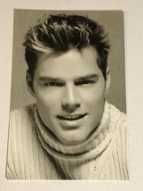 Ricky Martin Large 6”x3” Photo Trading Card  Winterland 1999 #24 - £1.55 GBP