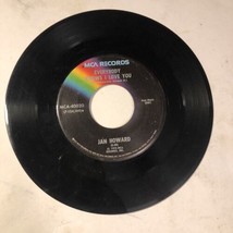 Jan Howard 45 Vinyl Record Everybody Knows I Love You - £4.45 GBP