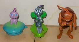 1998 mcdonalds Happy Meal Toys A bug&#39;s life Lot - £8.25 GBP