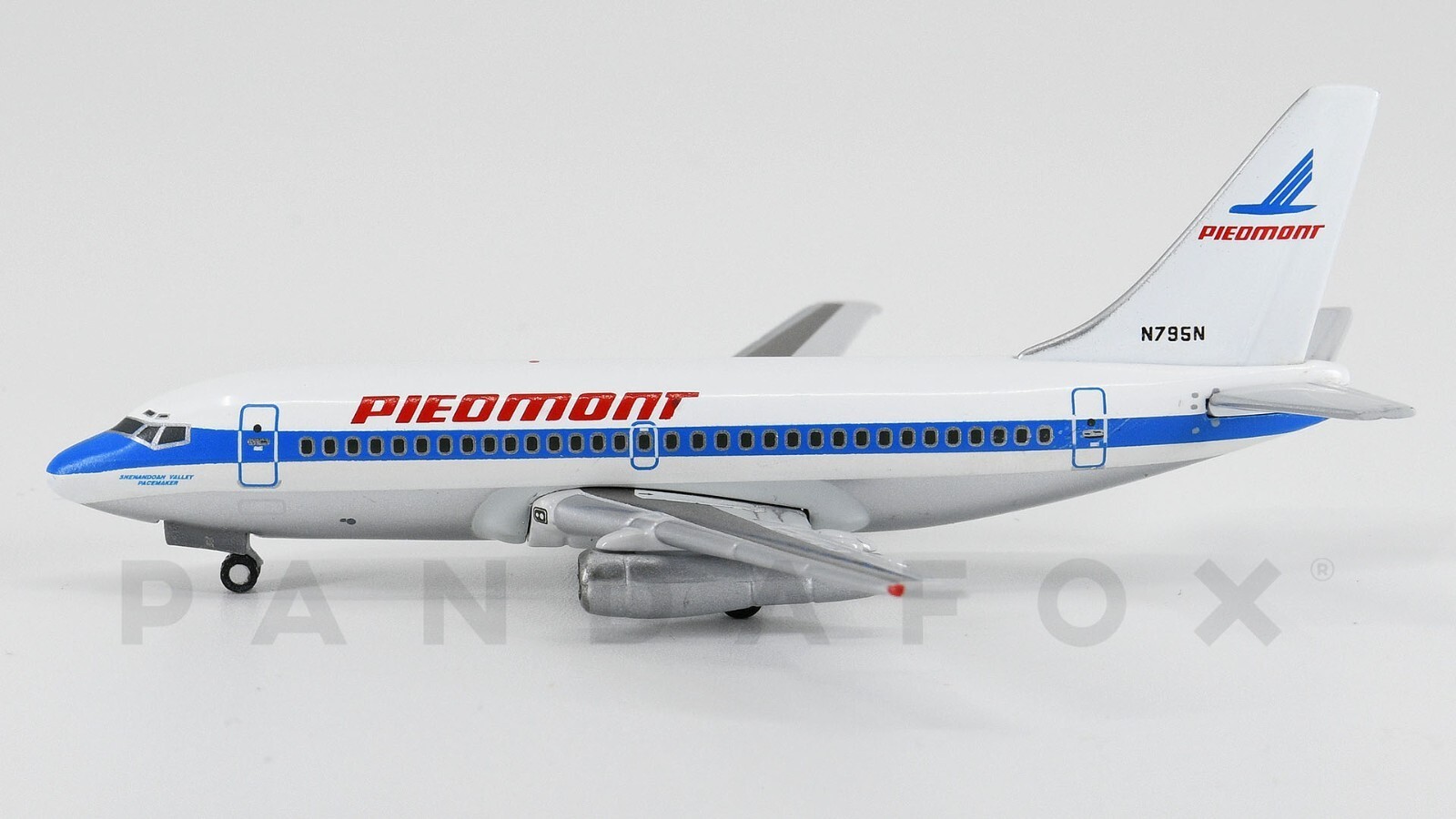Piedmont Airlines Boeing 737-200 N795N GeminiJets GJPDM135 Scale 1:400 RARE - $89.95
