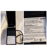 Malibu Paysage Basse Tension Crépuscule À Dawn 44 Watts Transformateur M... - $573.30 MXN