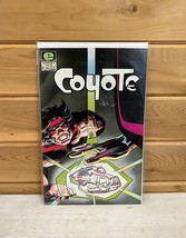 Epic Comics Coyote #2 Vintage 1983 - $372.61 MXN
