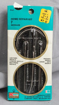 K-Mart Home Repair Kit 7 Needles Advertising Card - $9.89