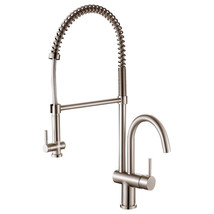 Kitchen Faucet Spring Type LK16B by LessCare - £222.69 GBP