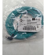 NEW Allen-Bradley 1585D-E4TBDE-10 Ethernet Media M12 Patchcord  - $1,225.38 MXN