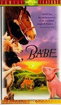 Bébé (VHS, 1996) Universel Studios Tested-Rare Vintage Collectible-Ships N 24 - £5.95 GBP