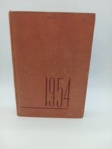 The Unicorn Book of 1954 Hardback Funk &amp; Wagnalls - £9.31 GBP