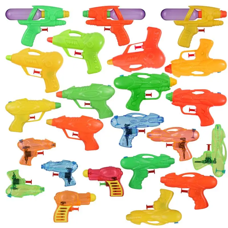 24pcs Water Guns Shooter Toy Summer Swimming Pool Toy Beach Party Favors Summer - £42.02 GBP