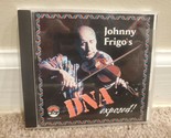 Johnny Frigo*‎‎—Il DNA di Johnny Frigo esposto! (CD, 2001, Arbor&#39;s... - $14.24