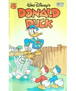 Walt Disney&#39;s Donald Duck Comic - Gladstone  - No 285 July 1991 - 14d - £3.69 GBP