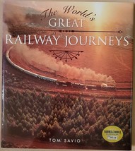 The World&#39;s Great Railway Journeys - £4.43 GBP