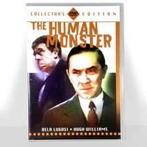 The Human Monster (DVD, 1940, Full Screen)  Like New !   Bela Lugosi - $7.68