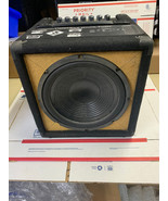 Line 6 Low Down Studio 110 Bass Guitar Amp Amplifier 8&quot; Powers on but no... - £62.24 GBP