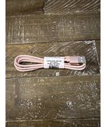 Wireless Gear 3FT Micro USB  Fabric Cable - Pink - $107.38 MXN