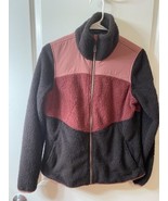 Kuhl Women’s Small Prism Jacket Kalamata Full-Zip Sherpa Fleece - $843.07 MXN
