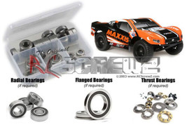 RCScrewZ Rubber Shielded Bearing Kit los110r for Losi 22 Maxxis 1/10th LOS03013T - £39.71 GBP