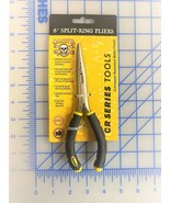 Calcutta C6CRSRP Ultra Grip 6&quot; Split Ring Pliers CR Matte Finish - €20,72 EUR