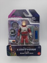 Disney Pixar Lightyear Crystal Grade XL-09 Buzz Lightyear Action Figure, New! - £10.66 GBP