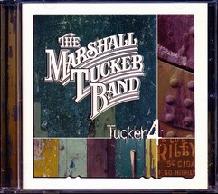 The Marshall Tucker Band - Tucker4 (ltd. ed.) - £2.98 GBP