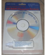 dvd  cd cd rom disc cleaner new  - $18.82 CAD