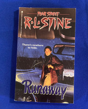 Fear Street Runaway by R.L. Stine paperback 1st print edition 1997 YA horror - £11.03 GBP