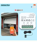 Tuya Smart Life Garage Door Opener Control Module - Remote Voice Control... - £20.42 GBP+