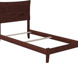 AFI Metro Twin Traditional Bed with Open Footboard and Turbo Charger in ... - $465.99