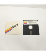 Vintage 1980 Apple Plot Disk II 5.25&quot; Floppy – General Plotting Program ... - $421.34 MXN
